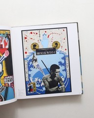 Tadanori Yokoo Complete Paintings 1996 Art Book Japanese Contemporary Design Use
