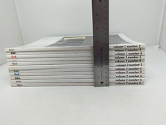ibid Black & White Stock Photo House Portfolios Vol 1 & 2 Lot of 11 Vintage 90’s