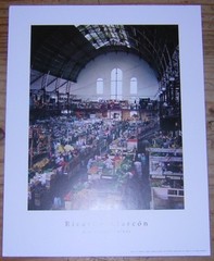 Richard Alarcon Guadalajara, Mexico 3 Color Photographs San Juan de Dios Market
