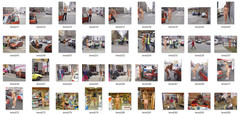 Full Set 73 Fine Art Photos 8×10 Premium Glossy Prints Gas Station & Bistro