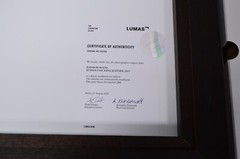 Lumas Edition Photograph Rainbow Room Roman Und Anna Kuffner 2013 Art Edition