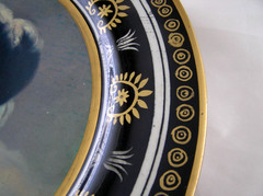 «Kim Boy» 14 inches Plate