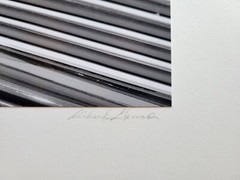Richard Garrod, black and white photography, Rolls Royce Grill, Concours d’Elega