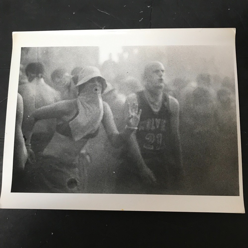 Mosh Pit fine Art Photograph Silver Gelatin Print Janine Gordon Whitney Museum