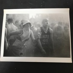 Mosh Pit fine Art Photograph Silver Gelatin Print Janine Gordon Whitney Museum