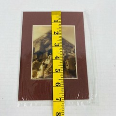 Climbing a Pyramid Egypt 1900 Stereoview 3-d Photo Reprint Stereographic Arts