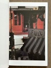 🎈SIGNED! Saul Leiter – Photofile / photo Poche, 2011, Super RARE!