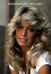 FARRAH FAWCETT Celebrity Pin-Up POSTER Print #17 Private Collection in Store