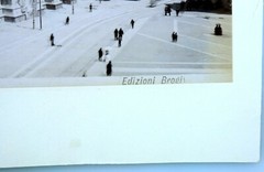 2 x Photo Album around 1890 Milan Panorama + La Cattedrale, Duomo Edizioni Brogi