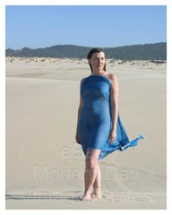 Artistic Nude 8×10 Photo original artist of Sarah on in Sand Dunes sar_0753