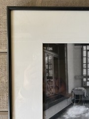 Barbara J Kline Original Fine Art Photograph Print Signed ’83 Framed