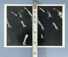 Mikhail Baryshnikov Photo By Ray Fisher Fotofolio Art Print Card 4.25”x6” Ballet