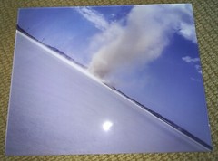 DOUG AITKEN ‘Cul De Sac’ 2004 SIGNED Color Photo Mounted on Plexiglass ed 50 NEW
