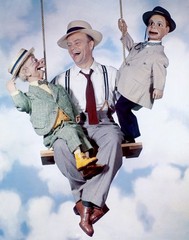 Edgar Bergen American Ventriloquist and Comedian Photograph Print 11″x14″ 11×14