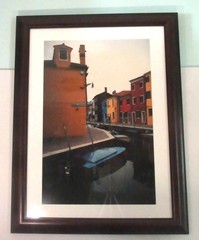 John Galbo Matched Pai​r “Tranquilla” + “Cappello”​/Signed Ltd Ed​/Large Frame​s