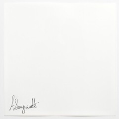 SIGNED Alessandra Sanguinetti Photo – Magnum Square Print 6×6″