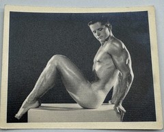 ❗️Bruce of Los Angeles / Bruce Bellas – Collection 36 Male Nudes 1950/60s❗️