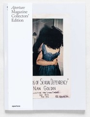 Nan Goldin / Ballad of Sexual Dependency SIGNED LIMITED EDITION issued 1st 2020