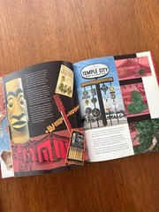 THE BOOK OF TIKI Sven A Kirsten Taschen Art Photo Culture Book Hard Cover Used