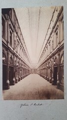 Rare Photo Board City Brussels Late 19th – Early 20th Century Belgium Monuments