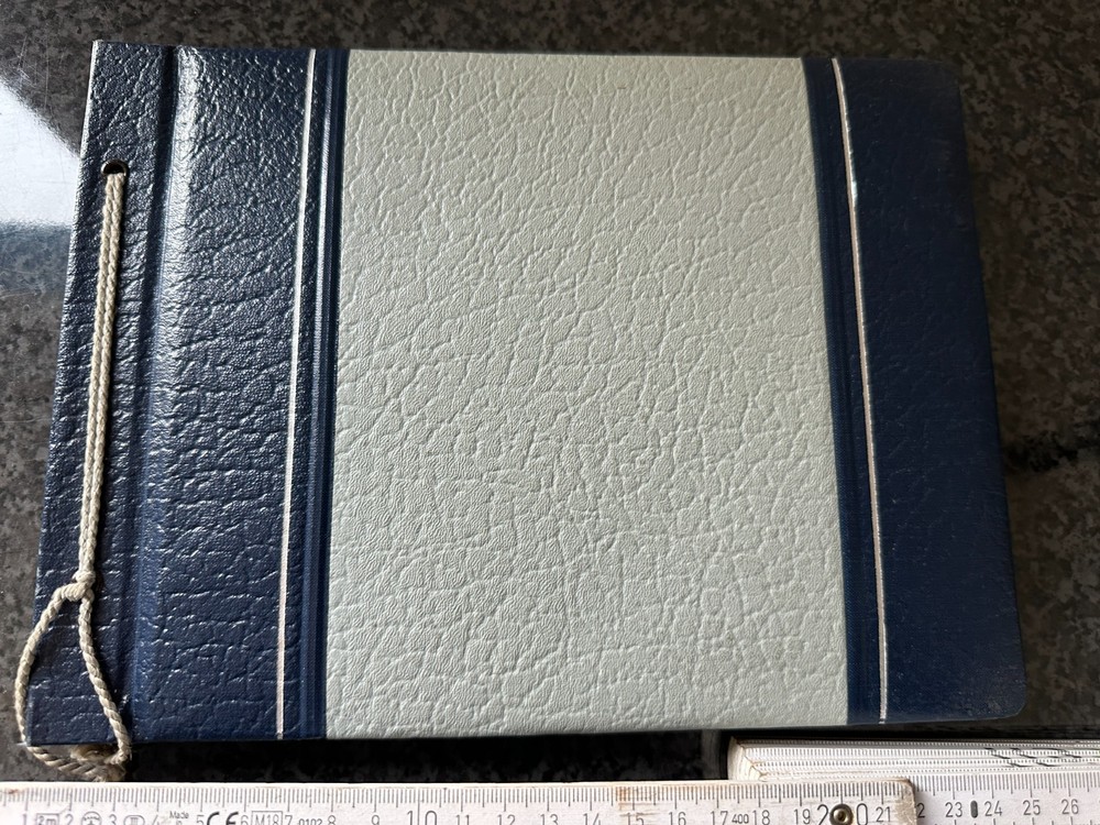 Old Photo Album Civilian with Flaws, Life in the GDR, /114