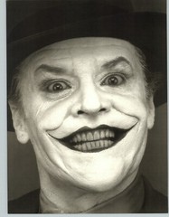1988 1992 Jack Nicholson As Joker I Lge Art Photo Photogravure Herb Ritts 16X20