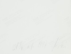 Urs Frei, C print, signed and numbered.