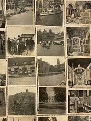 Vintage Photos – Westminster Cathedral & Other Views – Lady Chapel, High Altar