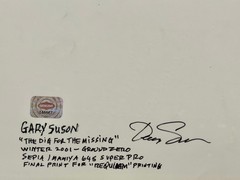 “The Dig for the Missing” — Ground Zero 2001 Press Reference Print (1 of 1) FDNY