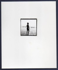 NUDE FIGURE STUDY Orig Photo small size ALEXANDER BAEGE German photographer