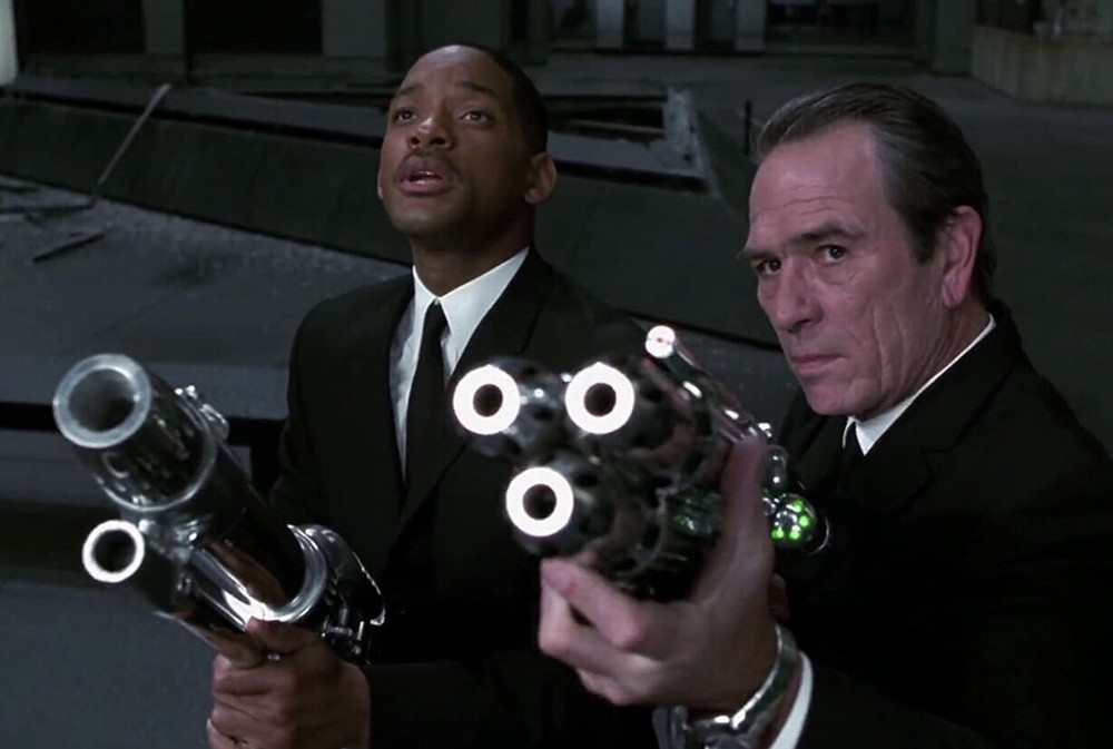 MOVIE PHOTO NO. 13 – MEN IN BLACK 2 (2002) – GLOSSY FINISH – 15X10CM – NEW