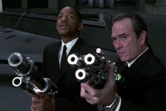 MOVIE PHOTO NO. 13 – MEN IN BLACK 2 (2002) – GLOSSY FINISH – 15X10CM – NEW