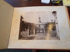 Hamburg Germany Album of 18 Photographs Homburd Casino Carl Hertel 1890s