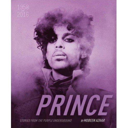 PRINCE Photo Book PRINCE 1958-2016 Japan Many testimonies of Persons concerned