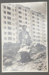 4 Original JACKO VASSILEV ‘The Postman’ Bulgaria PHOTOGRAPHS + Other PORTRAITS
