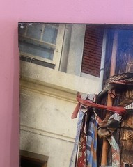 Original Photo Of TATIANA VON DER SCHULENBERG Little Tokyo Art Piece SIGNED