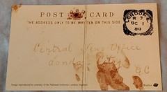 Jack the Ripper Post Cards Photos Pictures Letters Vintage 1888 Bad Crime Signed
