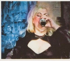 JOHN WATERS ‘Drunk’, 1998 SIGNED Film Photogravure Print Photo Gay Int Drag LGBT