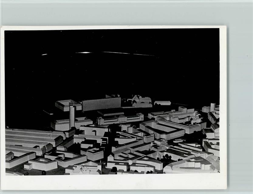 40137733 – 3000 Hanover Development Station Photo 13 x 18 cm