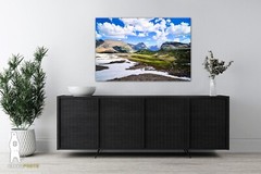 Logan Pass – Glacier National Park, Montana – Fine Art Photography Prints