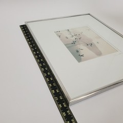 Li River Guilin China Framed Photo Shan Shui Style Signed 16.5″x20″