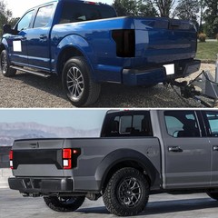 LED Tail Light Assembly Compatible with 2015 2016 2017 2018 2019 2020 Ford F150