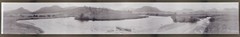 59″ x 7 3/4″ Panoramic Negative From Jiro Kai (1883-1974) Denver Colorado
