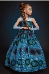 Disney Creative Soul Frozen Princess (Elsa) Print NEW