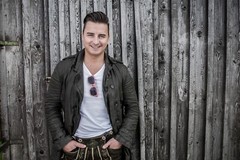 PHOTO NO 23 + ANDREAS GABALIER + GLOSSY + 15X10CM + NEW