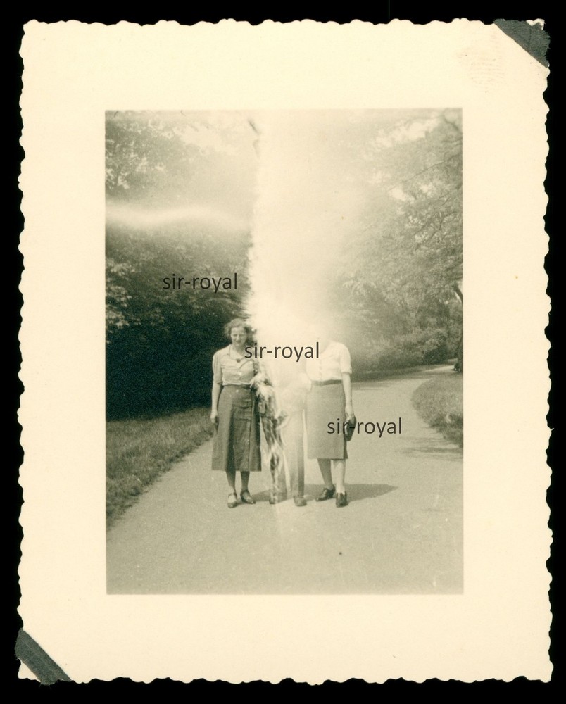 Overexposure – Exposure Error – Photo 6x8cm