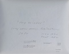 Wolf Von Dem Bussche – From The Peaceable Kingdom c.1971 (LHi01)