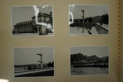 Photo Album Dominitwerk Man Car Steamer Woman Fair Advertising Factory Brilon Technology
