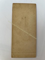 orig. CDV photo photograph man gentleman picture old fashion around 1890 Berlin Hugo Kammer