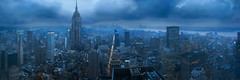 Peter Lik Photograph – «Gotham» – Edition # 802/950 – 1.5 meter recess mount